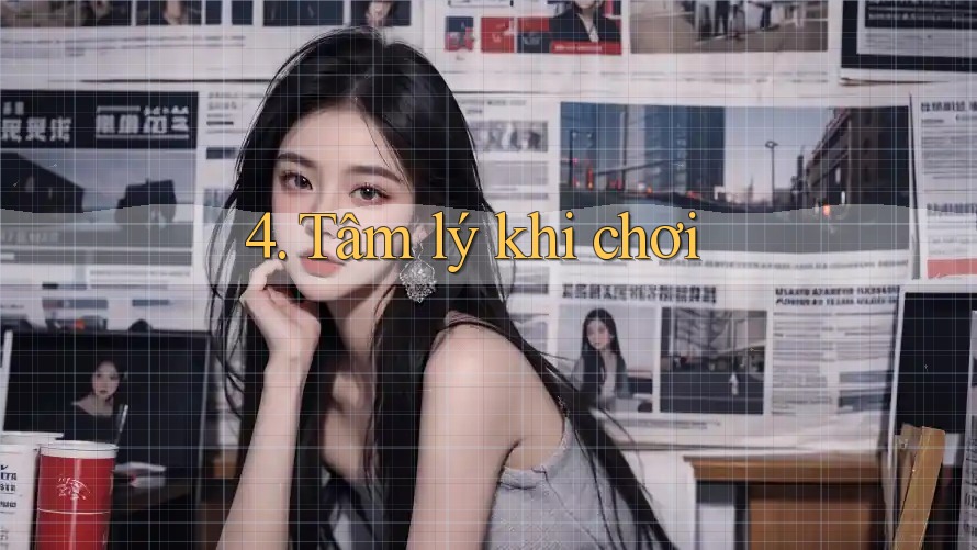 4. Tâm Lý Khi Chơi