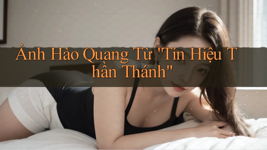 Ánh Hào Quang Từ “Tín Hiệu Thần Thánh”
