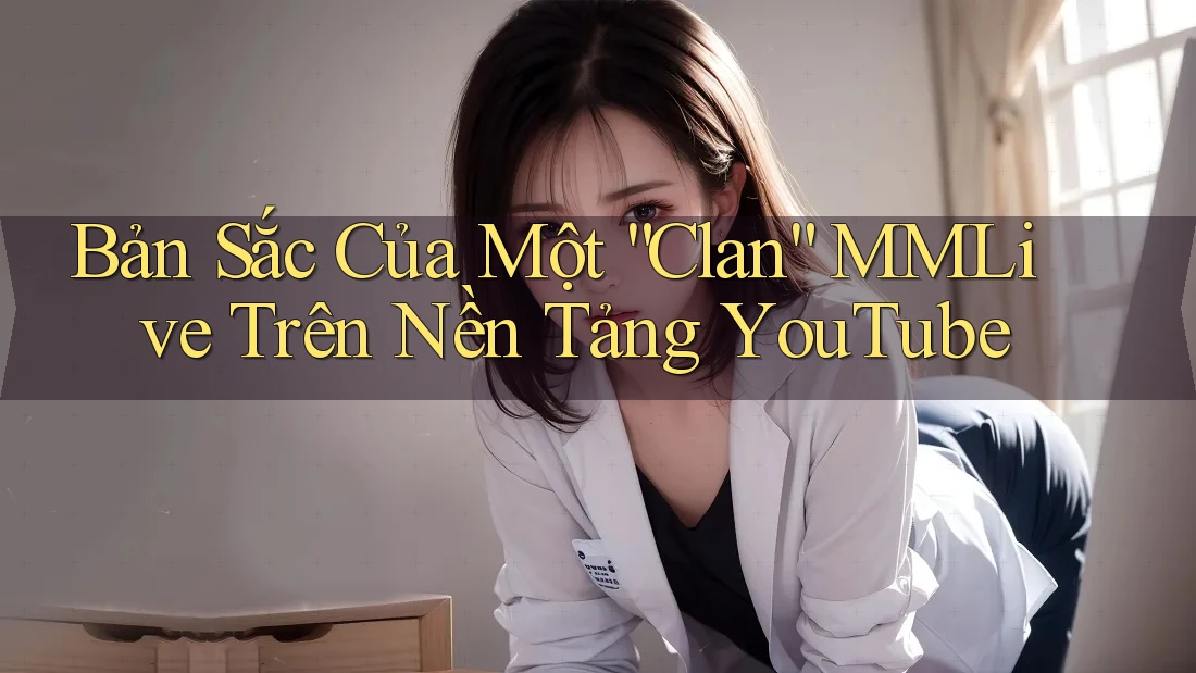 Bản Sắc Của Một “Clan” MMLive Trên Nền Tảng YouTube