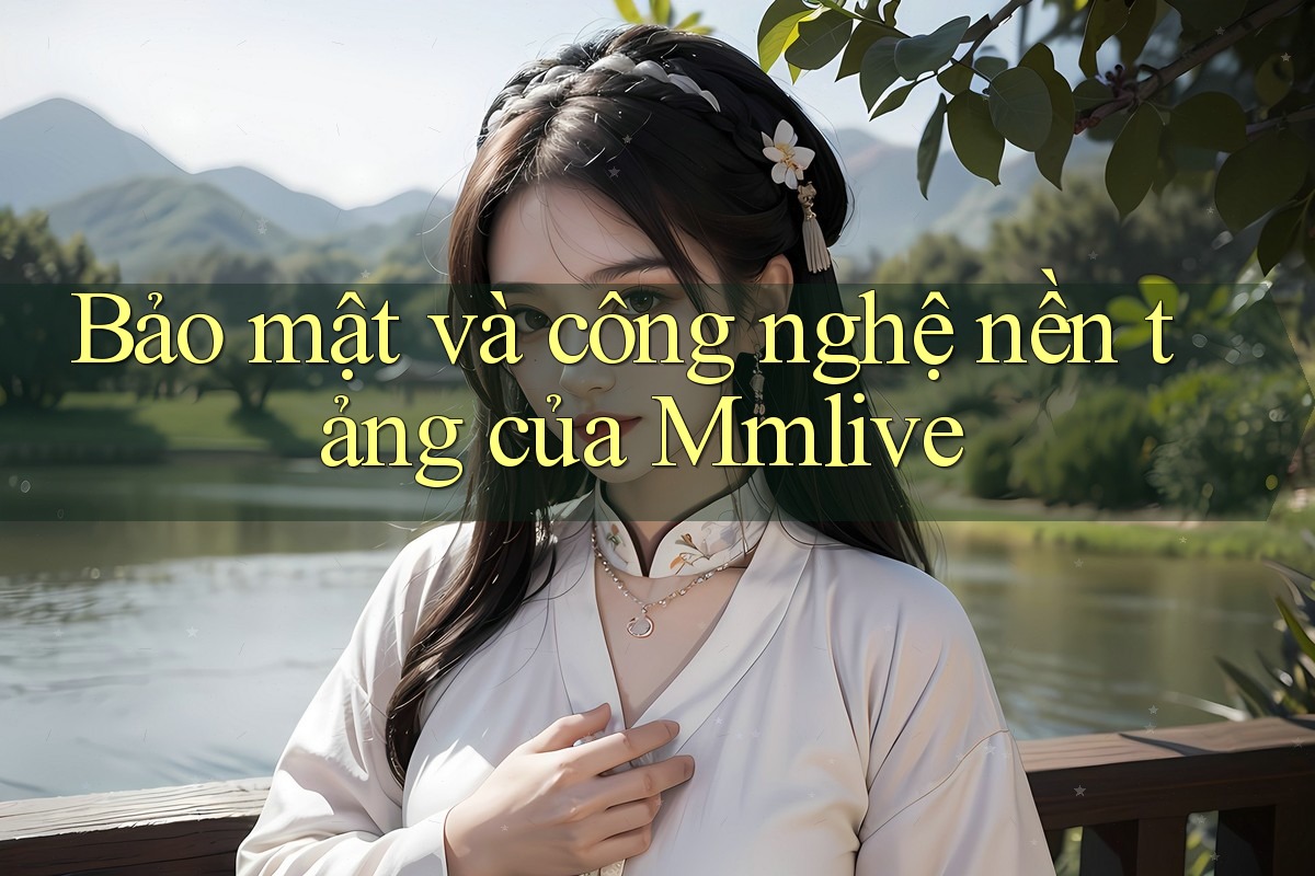 Bảo mật và công nghệ nền tảng của Mmlive