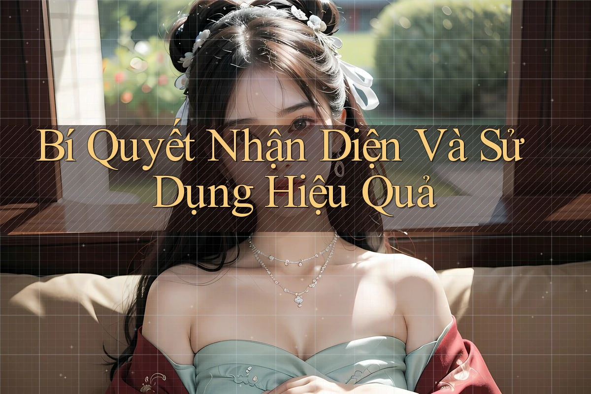 Bí Quyết Nhận Diện Và Sử Dụng Hiệu Quả