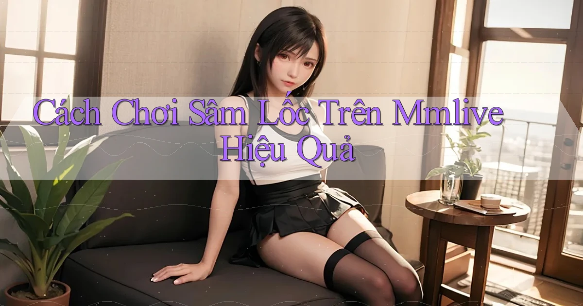 cách chơi sâm lốc trên mmlive hiệu quả