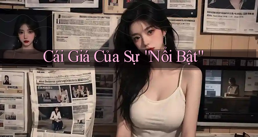 Cái Giá Của Sự “Nổi Bật”