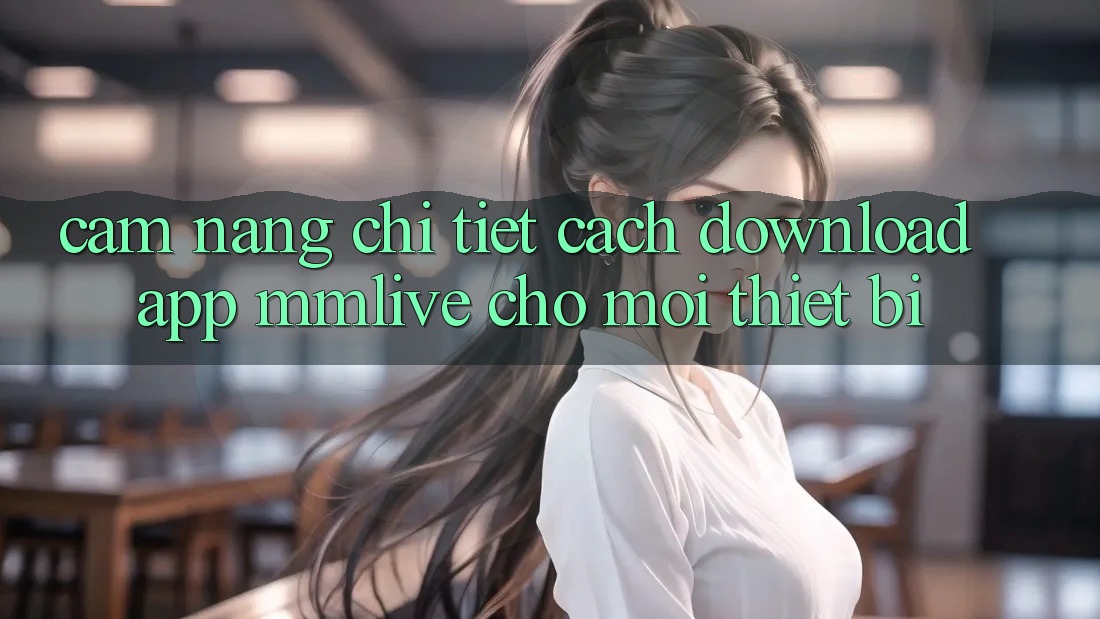 Cẩm nang Chi Tiết Cách Download App MMLive Cho Mọi Thiết Bị