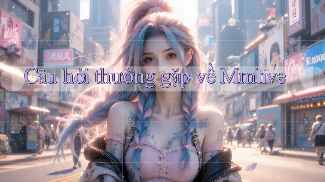 Câu hỏi thường gặp về Mmlive