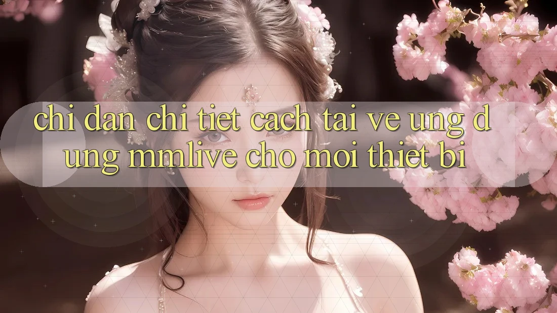 Chỉ dẫn Chi Tiết Cách Tải về Ứng dụng MMLive Cho Mọi Thiết Bị