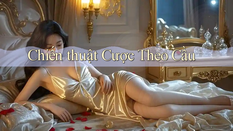 Chiến thuật Cược Theo Cầu