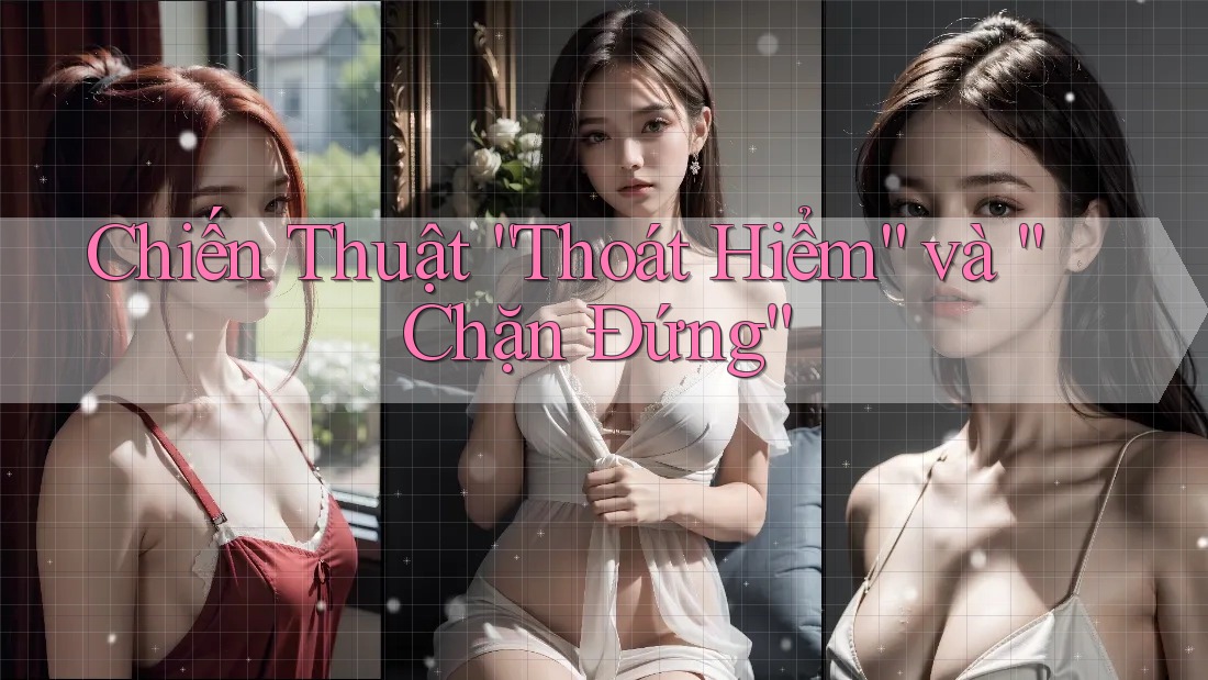 Chiến Thuật “Thoát Hiểm” và “Chặn Đứng”