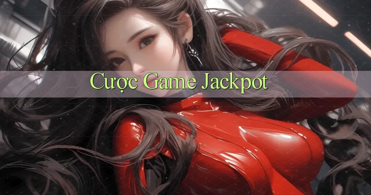 Cược Game Jackpot
