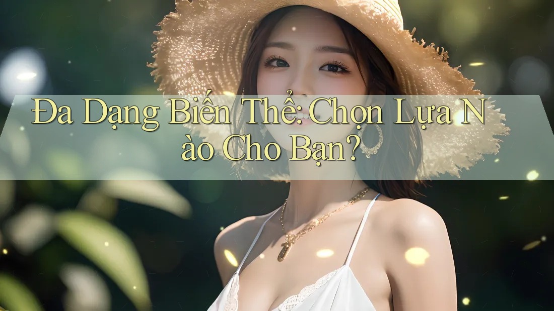 Đa Dạng Biến Thể: Chọn Lựa Nào Cho Bạn? Đa Dạng Biến Thể: Chọn Lựa Nào Cho Bạn?
