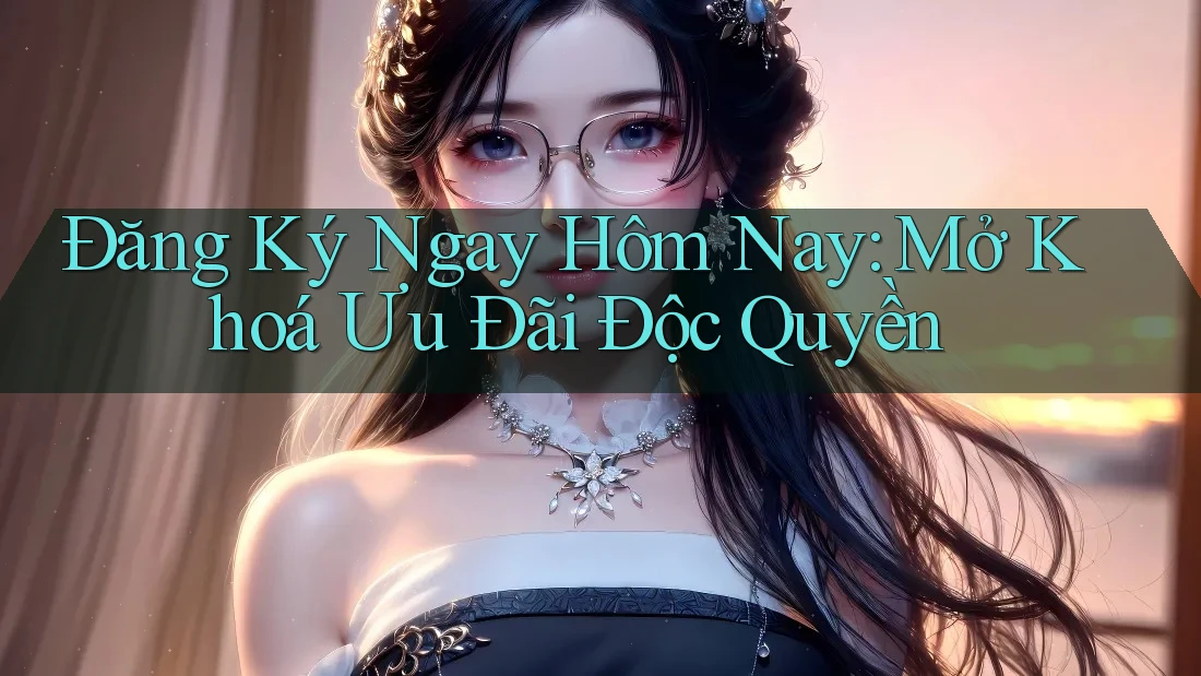Đăng Ký Ngay Hôm Nay: Mở Khoá Ưu Đãi Độc Quyền