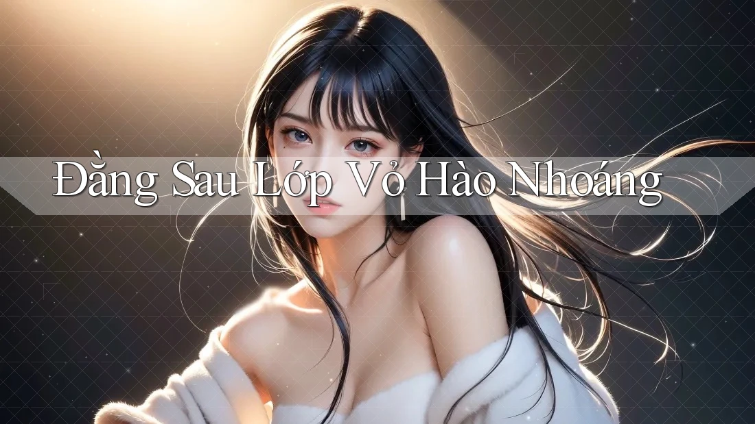 Đằng Sau Lớp Vỏ Hào Nhoáng
