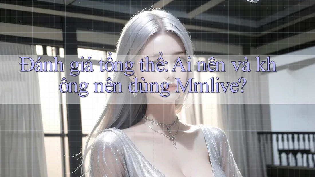 Đánh giá tổng thể: ai nên và không nên dùng Mmlive?
