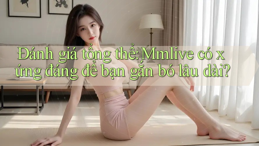 Đánh giá tổng thể: Mmlive có xứng đáng để bạn gắn bó lâu dài?
