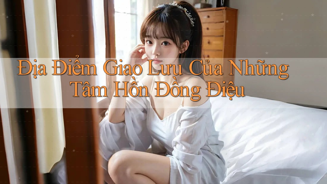 Địa Điểm Giao Lưu Của Những Tâm Hồn Đồng Điệu