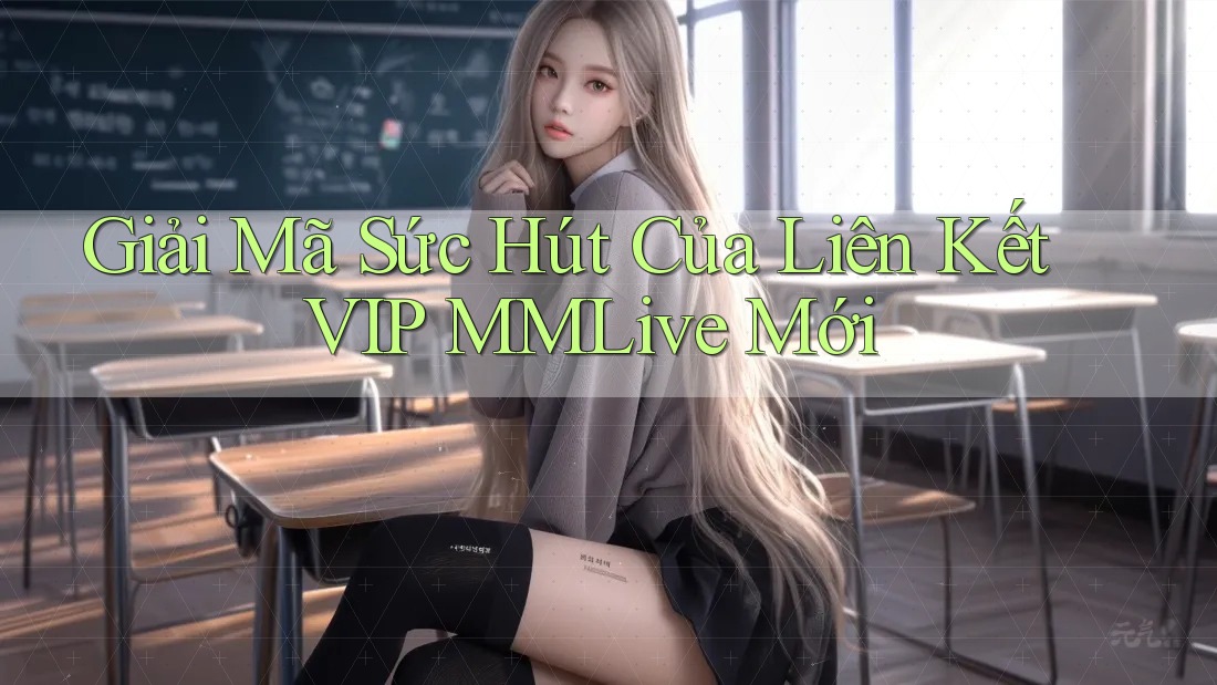 Giải Mã Sức Hút Của Liên Kết VIP MMLive Mới Giải Mã Sức Hút Của Liên Kết VIP MMLive Mới