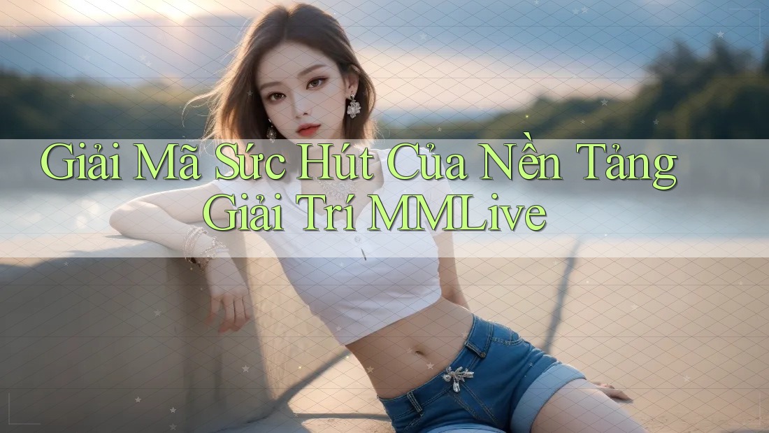 Giải Mã Sức Hút Của Nền Tảng Giải Trí MMLive