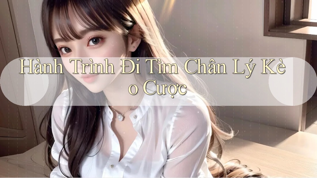 Hành Trình Đi Tìm Chân Lý Kèo Cược