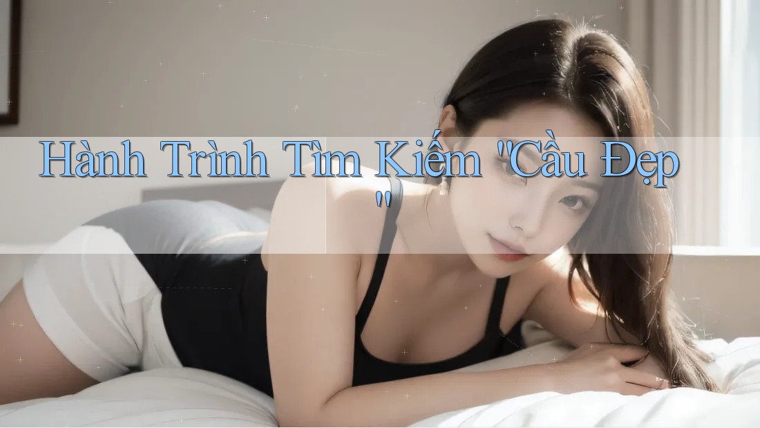 Hành Trình Tìm Kiếm “Cầu Đẹp”
