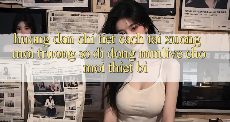 Hướng Dẫn Chi Tiết Cách Tải xuống Môi trường số di động MMLive Cho Mọi Thiết Bị