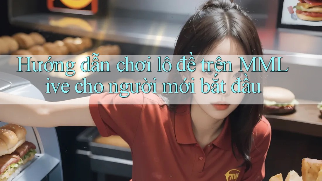 Hướng dẫn chơi lô đề trên MMLive cho người mới bắt đầu