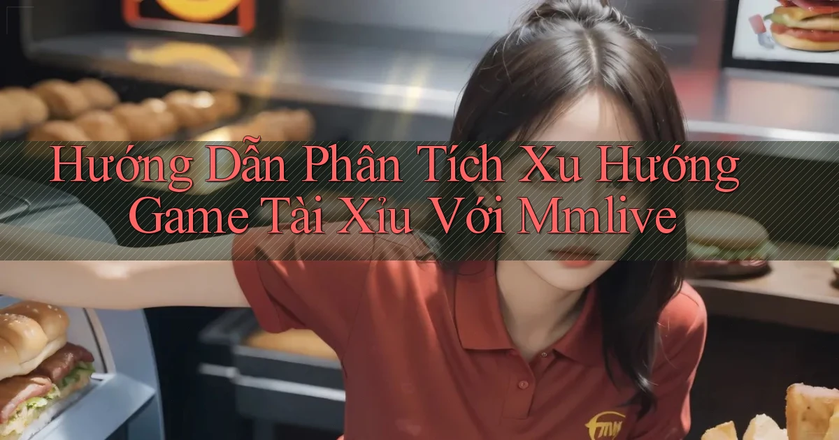 hướng dẫn phân tích xu hướng game tài xỉu với mmlive