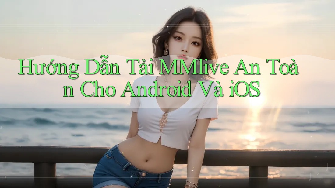 Hướng Dẫn Tải MMlive An Toàn Cho Android Và iOS