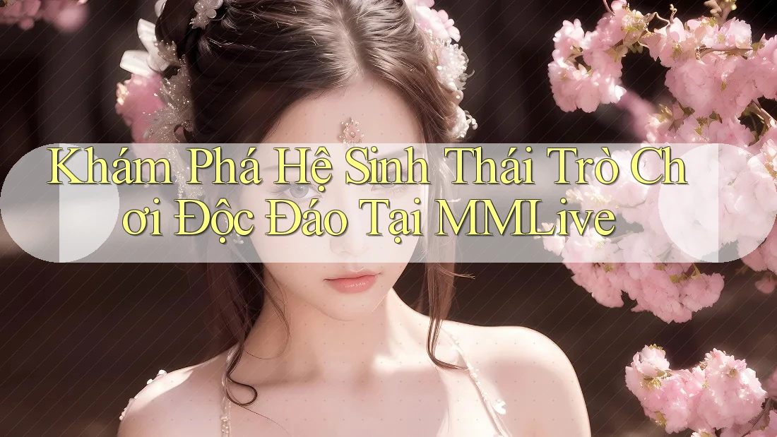 Khám Phá Hệ Sinh Thái Trò Chơi Độc Đáo Tại MMLive