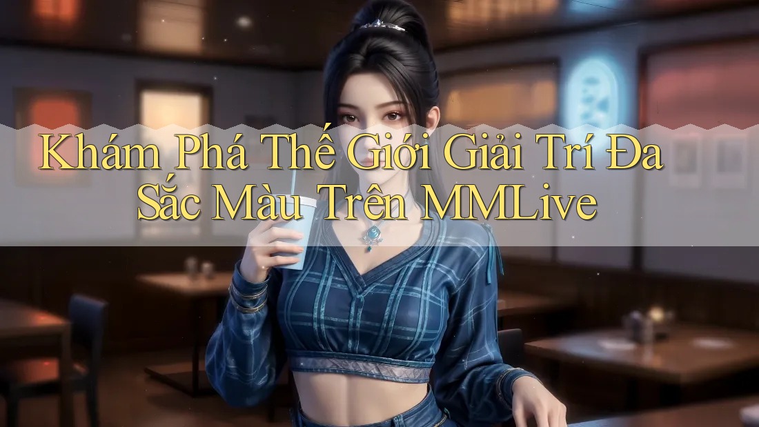 Khám Phá Thế Giới Giải Trí Đa Sắc Màu Trên MMLive
