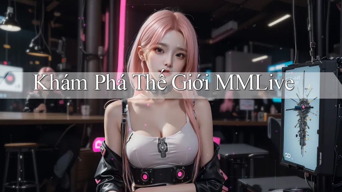 Khám Phá Thế Giới MMLive