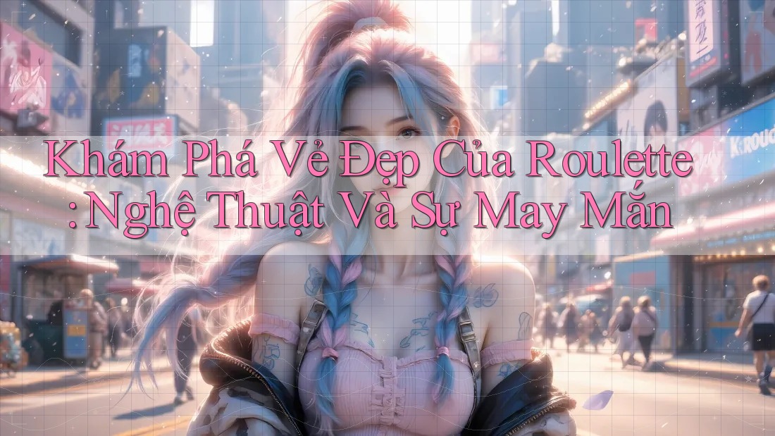 Khám Phá Vẻ Đẹp Của Roulette: Nghệ Thuật Và Sự May Mắn