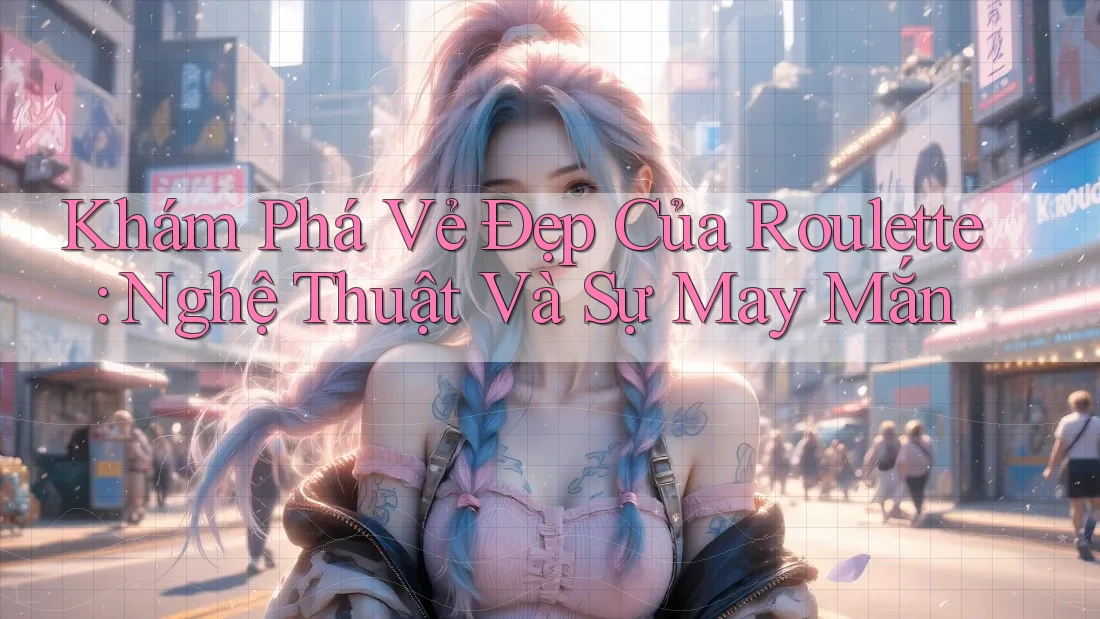 Khám Phá Vẻ Đẹp Của Roulette: Nghệ Thuật Và Sự May Mắn