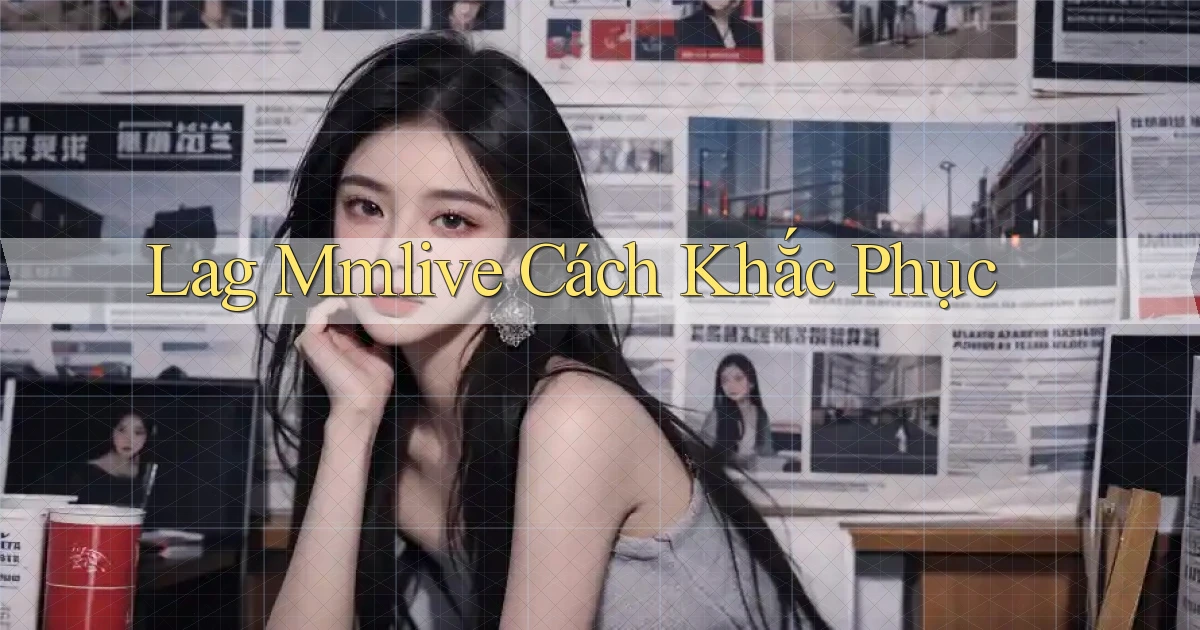 lag mmlive cách khắc phục