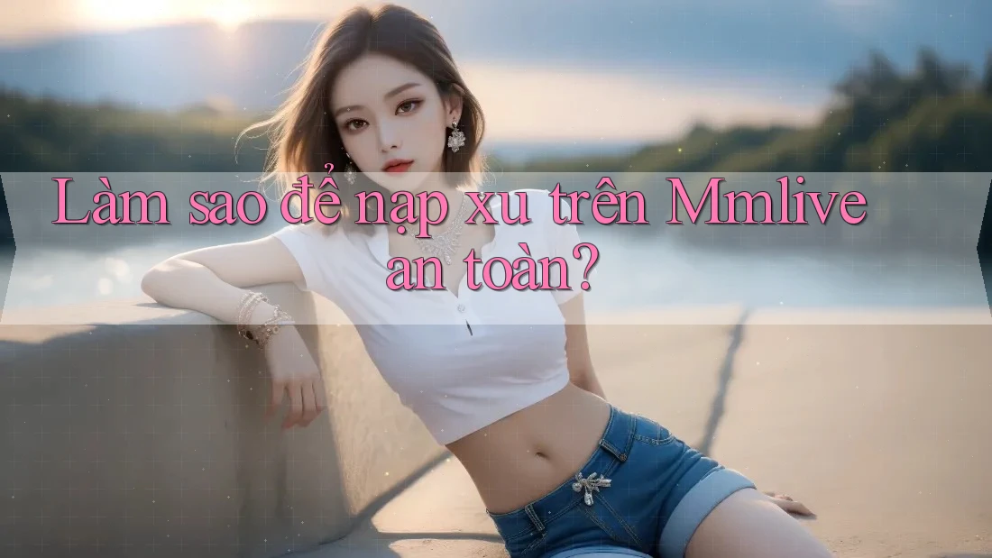 Làm sao để nạp xu trên Mmlive an toàn?