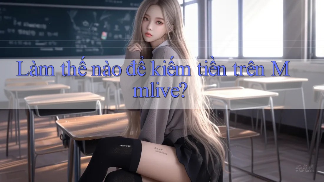 Làm thế nào để kiếm tiền trên Mmlive?