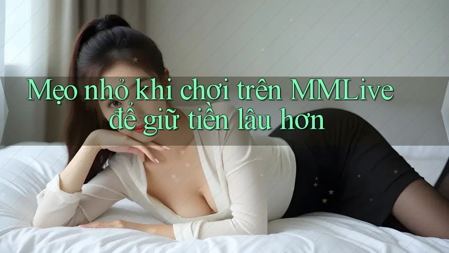 Mẹo nhỏ khi chơi trên MMLive để giữ tiền lâu hơn