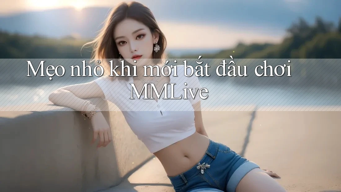 Mẹo nhỏ khi mới bắt đầu chơi MMLive