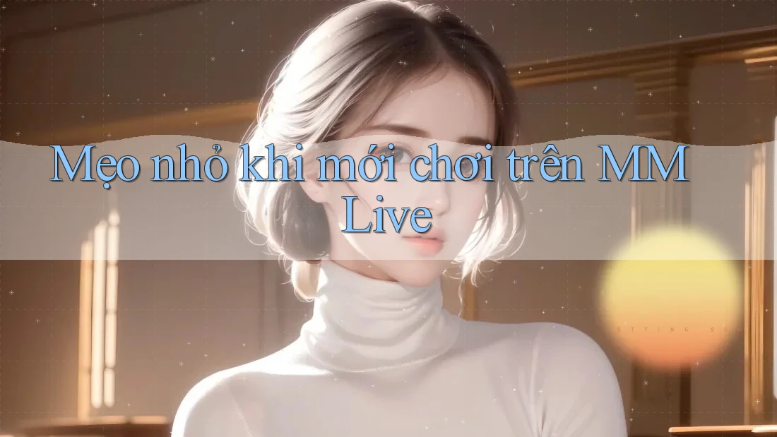 Mẹo nhỏ khi mới chơi trên MMLive