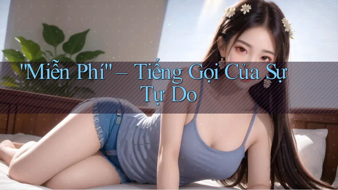 “Miễn Phí” – Tiếng Gọi Của Sự Tự Do