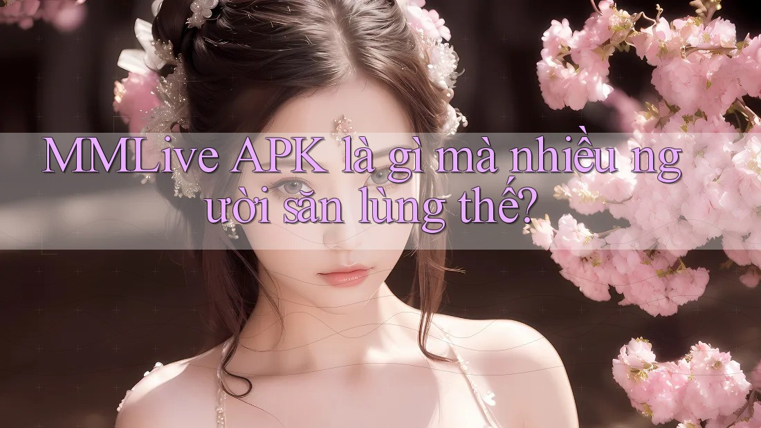 MMLive APK là gì mà nhiều người săn lùng thế?