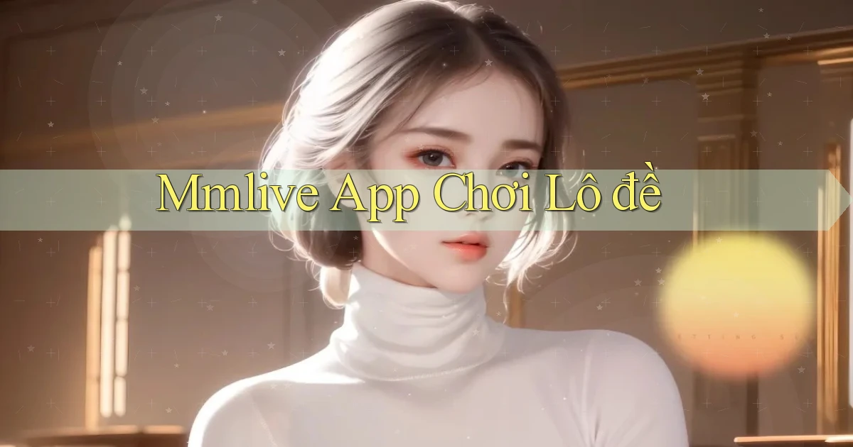 mmlive app chơi lô đề