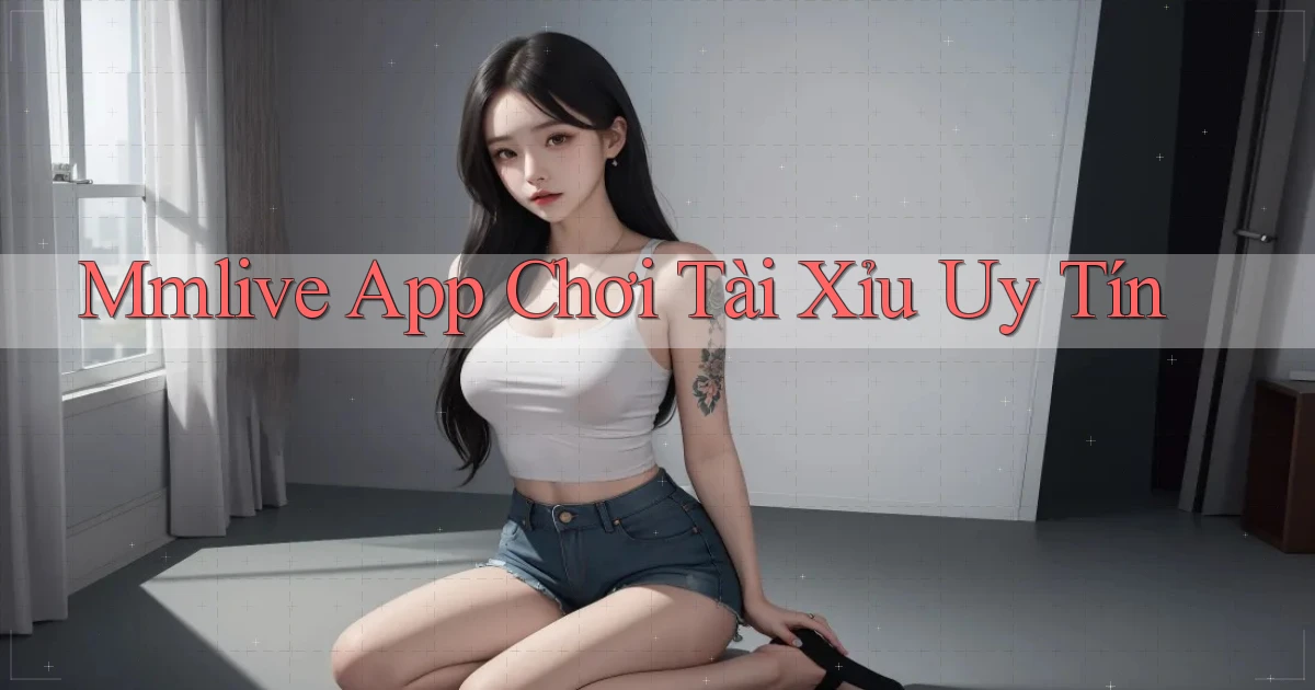 mmlive app chơi tài xỉu uy tín