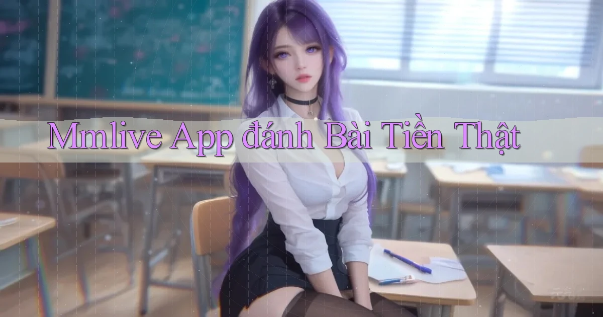 mmlive app đánh bài tiền thật