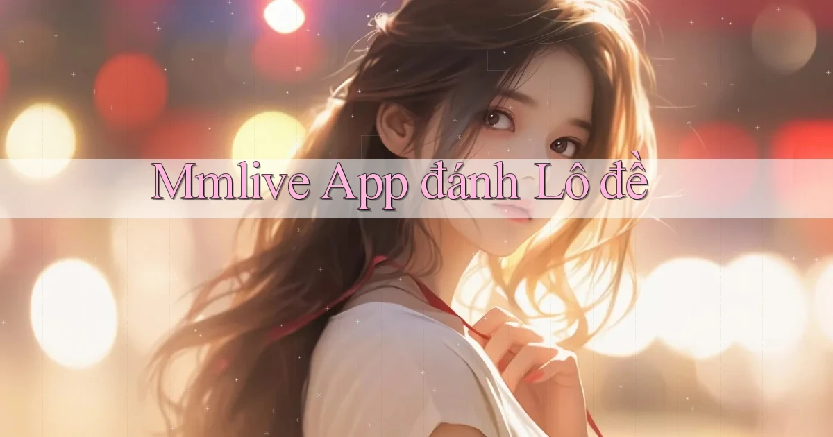 mmlive app đánh lô đề