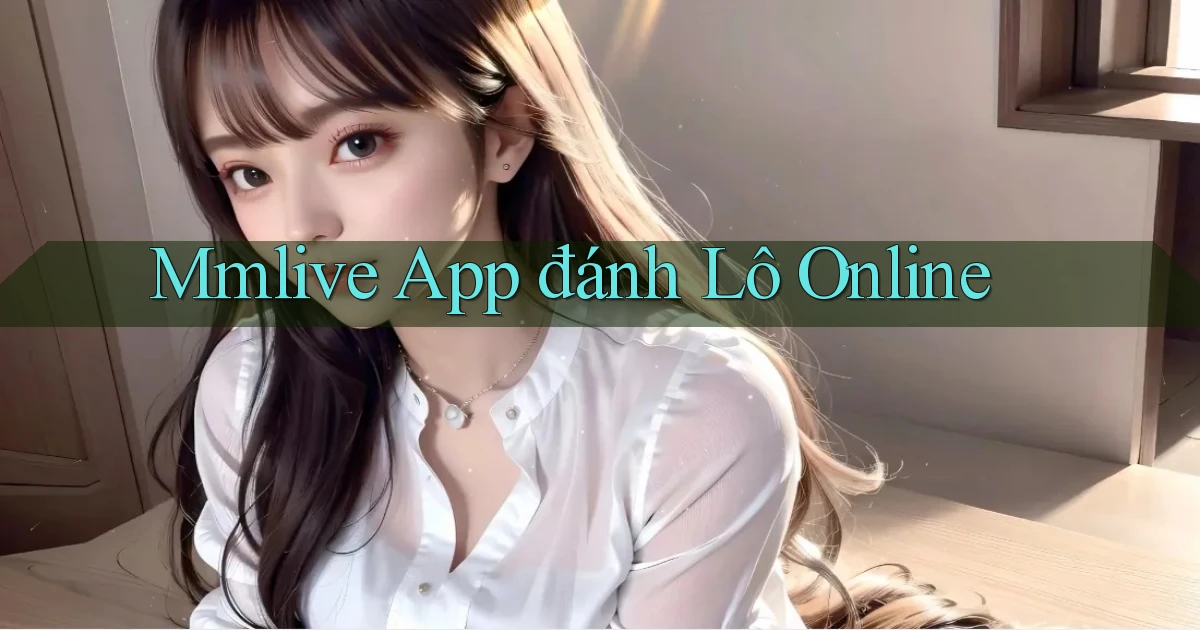 mmlive app đánh lô online