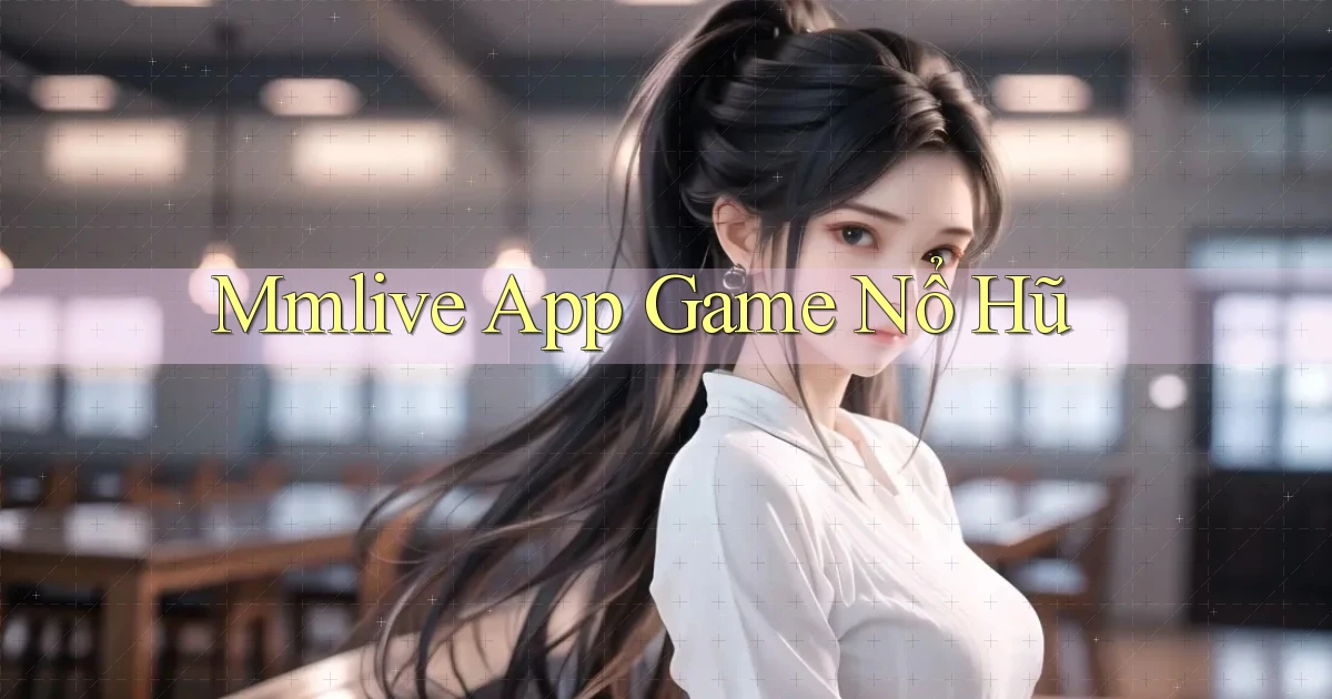mmlive app game nổ hũ