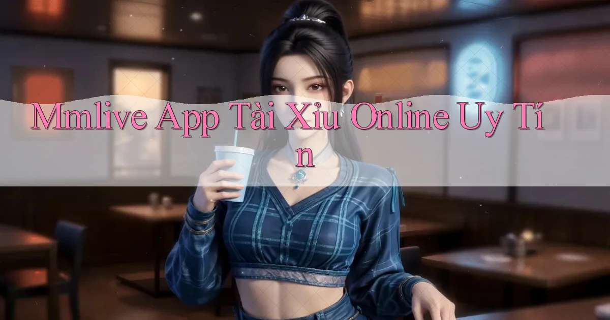 mmlive app tài xỉu online uy tín