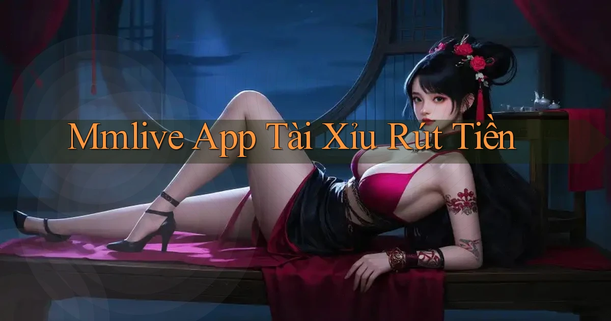mmlive app tài xỉu rút tiền