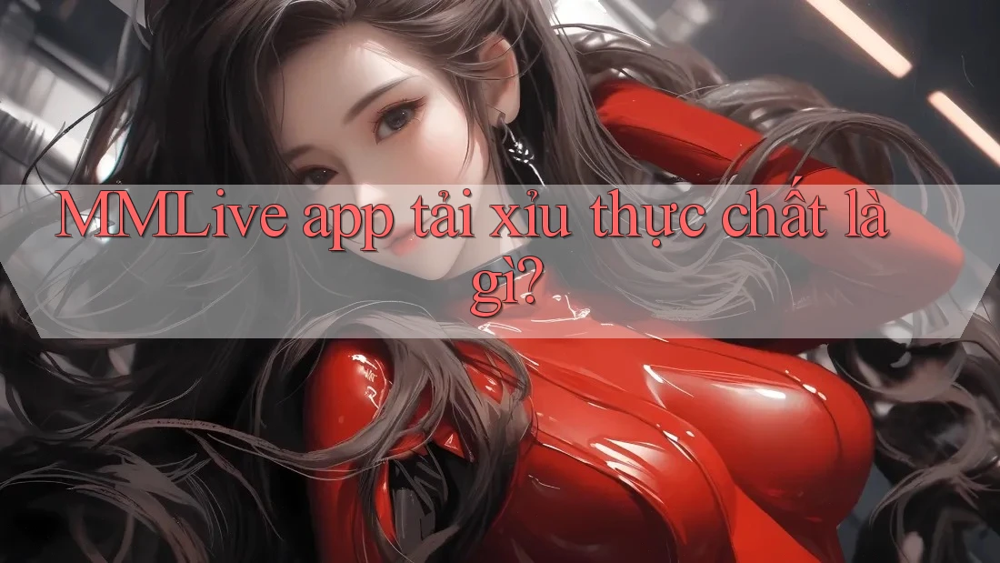 MMLive app tải xỉu thực chất là gì?