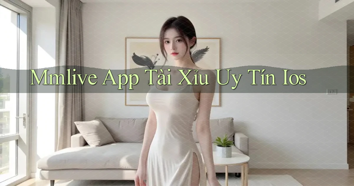 mmlive app tài xỉu uy tín ios